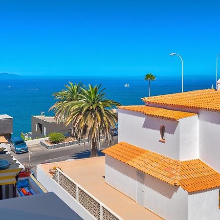Wonderful Apartment With A Sea View, Wifi, Pool Puerto de Santiago  Bagian luar foto