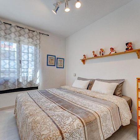 Wonderful Apartment With A Sea View, Wifi, Pool Puerto de Santiago  Bagian luar foto