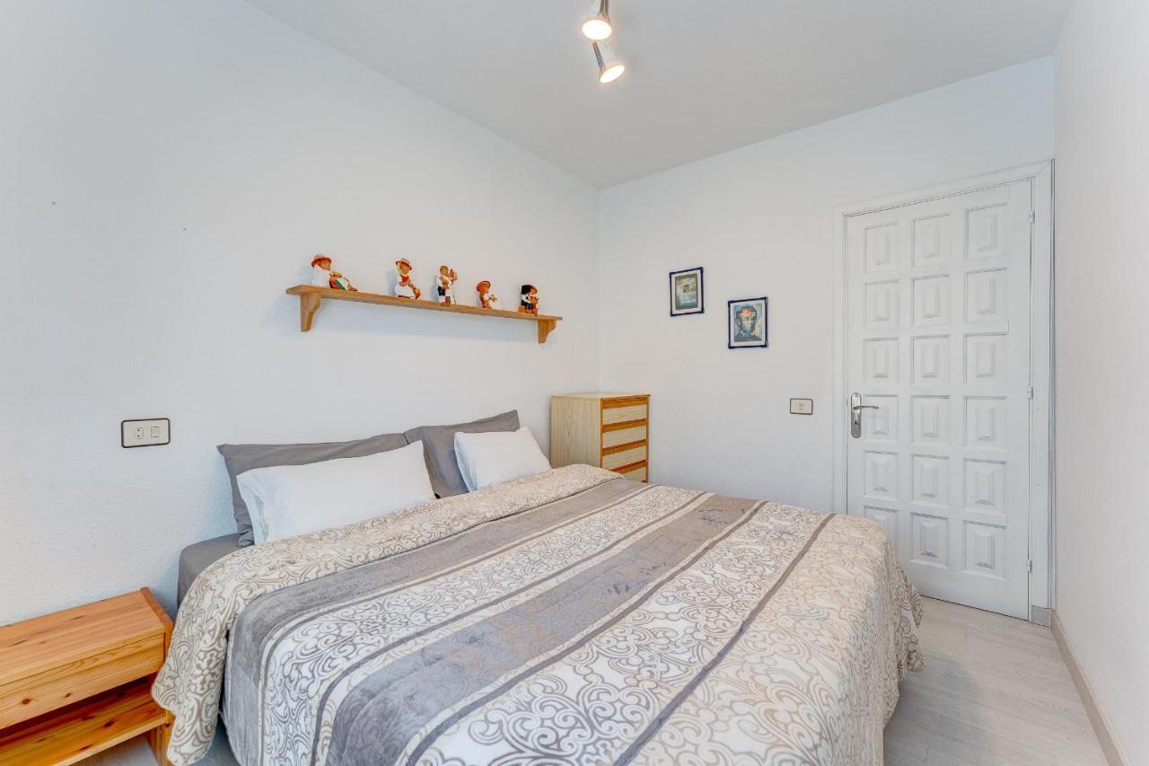 Wonderful Apartment With A Sea View, Wifi, Pool Puerto de Santiago  Bagian luar foto